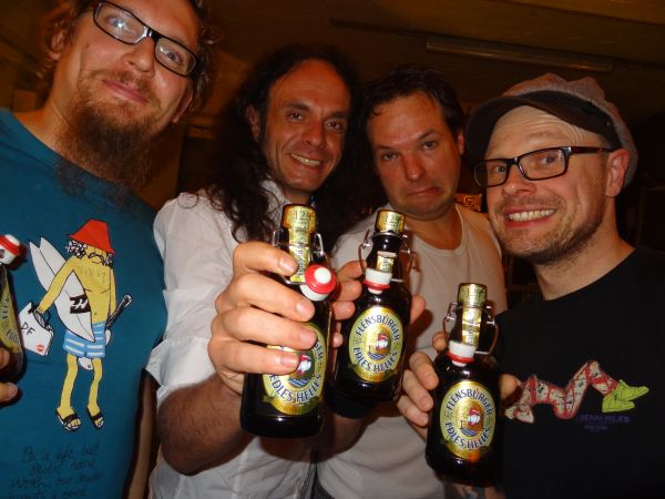 Flensburger Edles Helles Flensburger Edles Helles