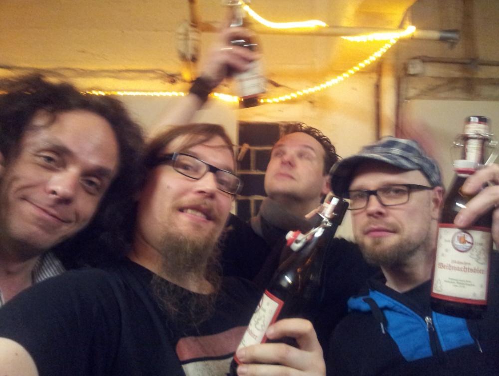 Füchschen Weihnachtsbier Füchschen Weihnachtsbier