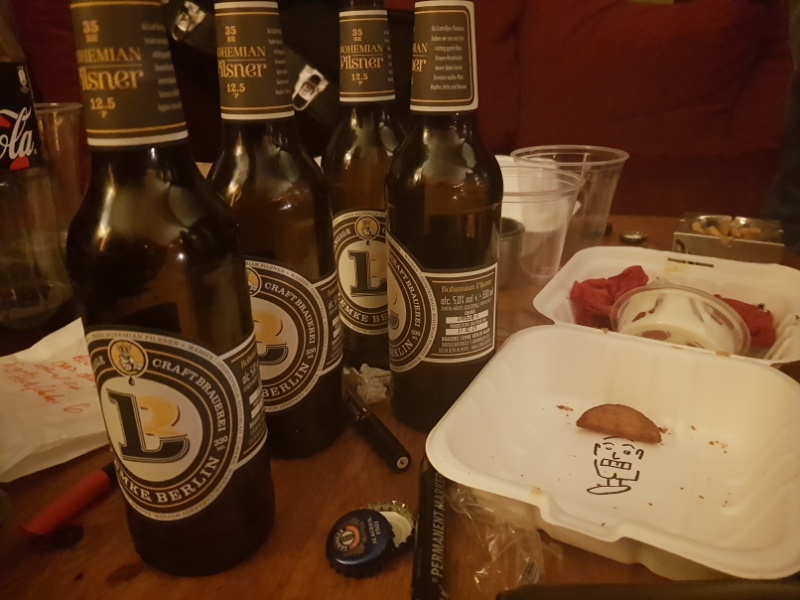 Lemke Bohemian Pilsener Lemke Bohemian Pilsener