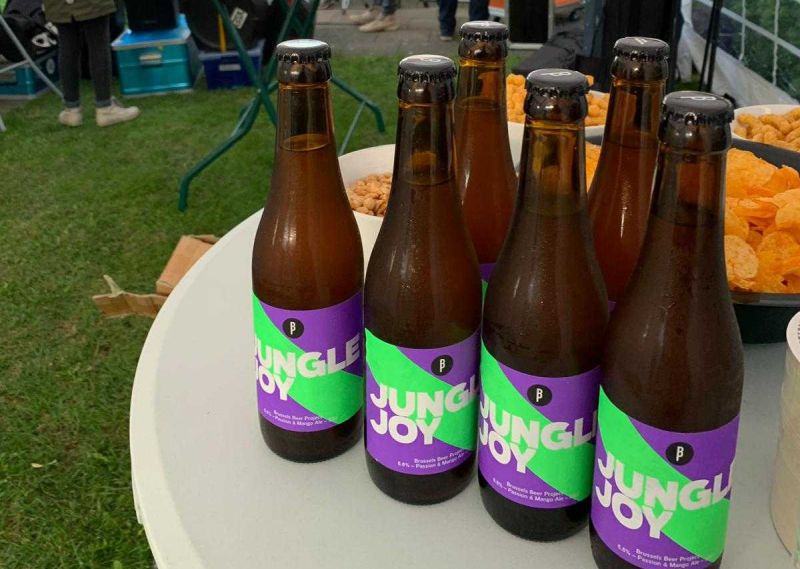 Jungle Joy Jungle Joy