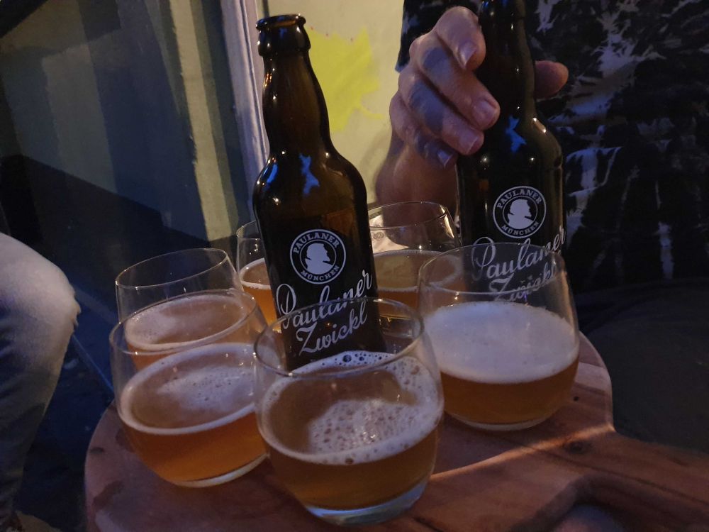 Paulaner Zwickl Paulaner Zwickl