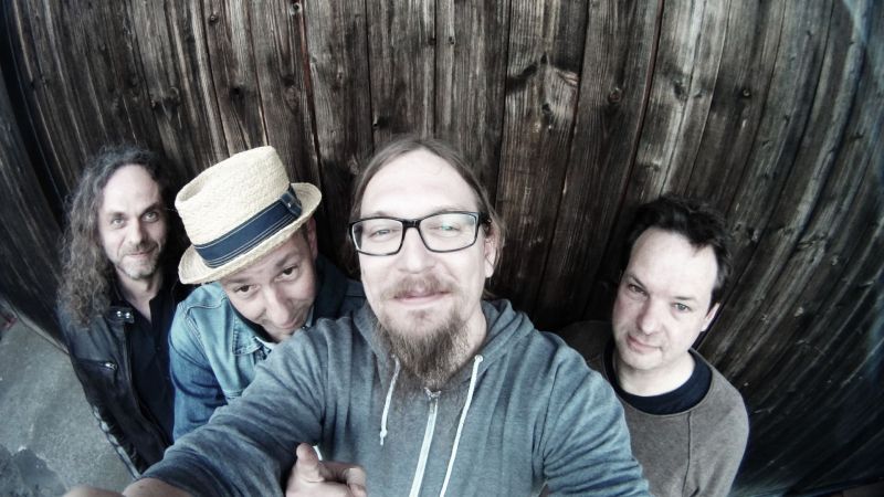 Kloode Bandfoto 2017 Kloode Bandfoto 2017