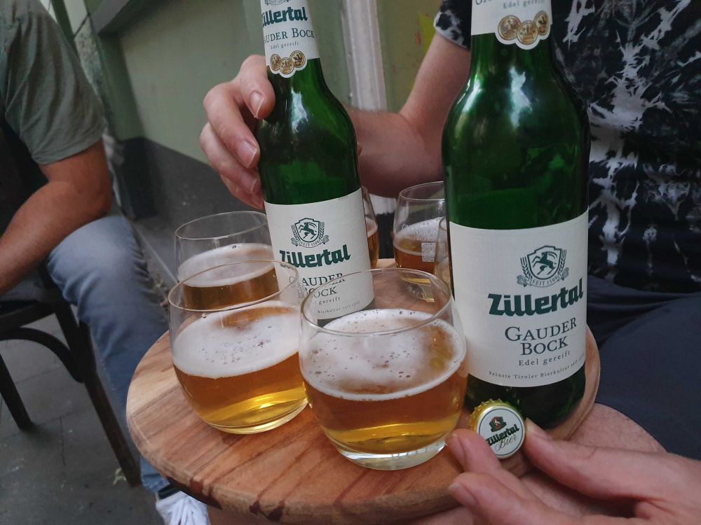 Zillertal Gauder Bock