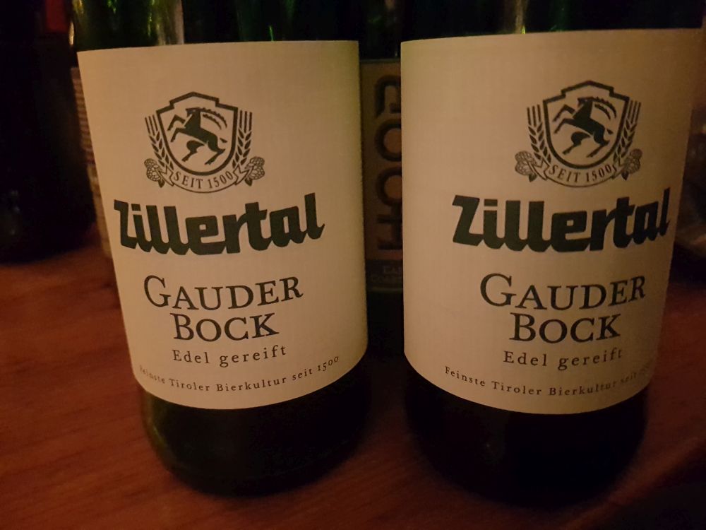 Zillertaler Gauder Bock