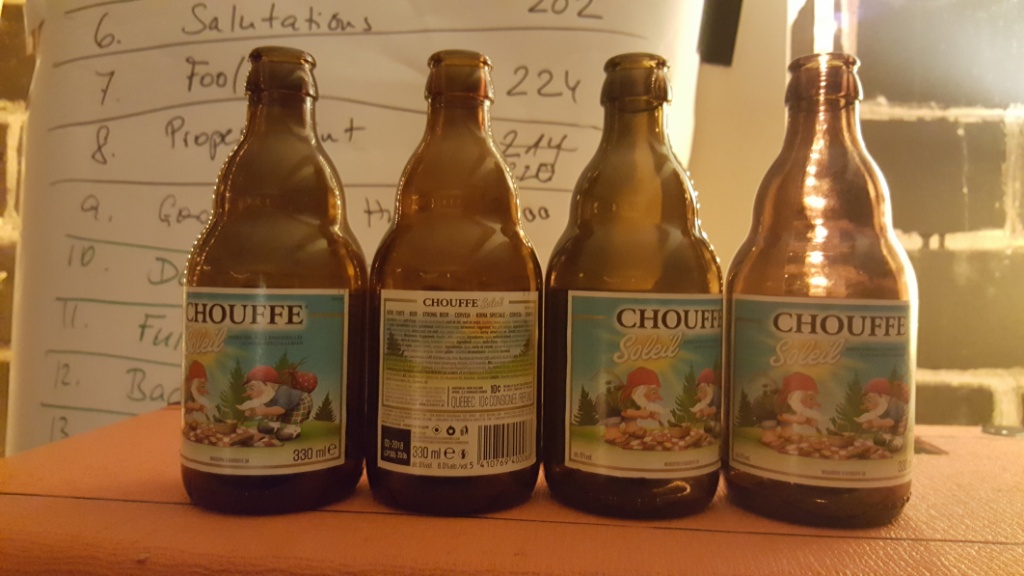 Chouffe Soleil