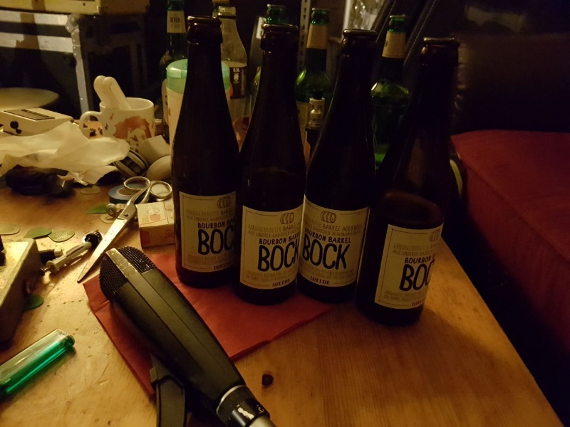 Welde Bourbon Barrel Bock